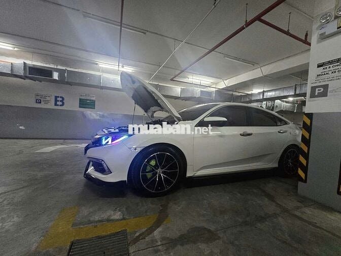 2016 1.5L Vtec Turbo - 66666 km