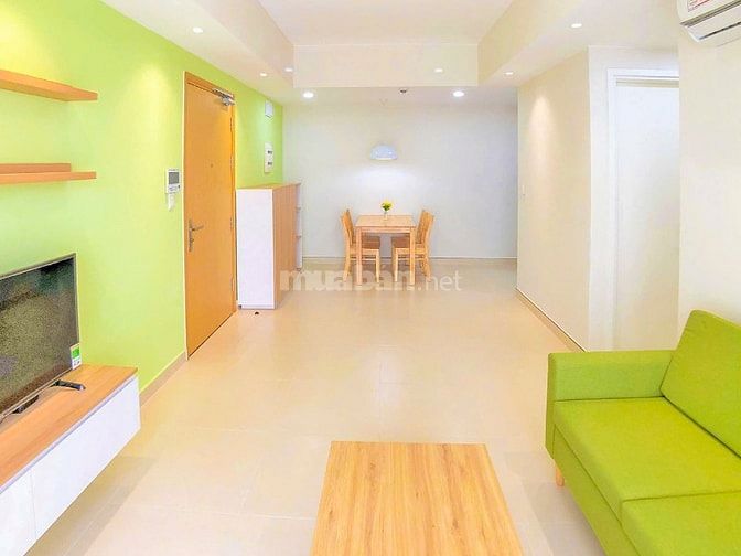 Bán Căn hộ tại Masteri Thảo Điền tầng cao gồm 2 phòng ngủ 74m2