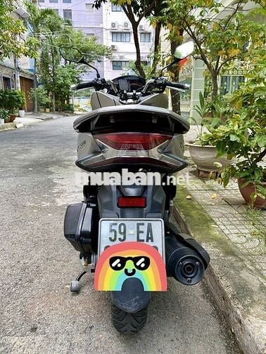 PCX 150 xám 2018 – Xe đẹp, 95% mới