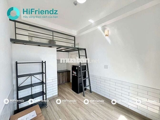 CHO THUÊ DUPLEX MỚI 100% + FULL NT Ở VƯỜN LÀI Q12