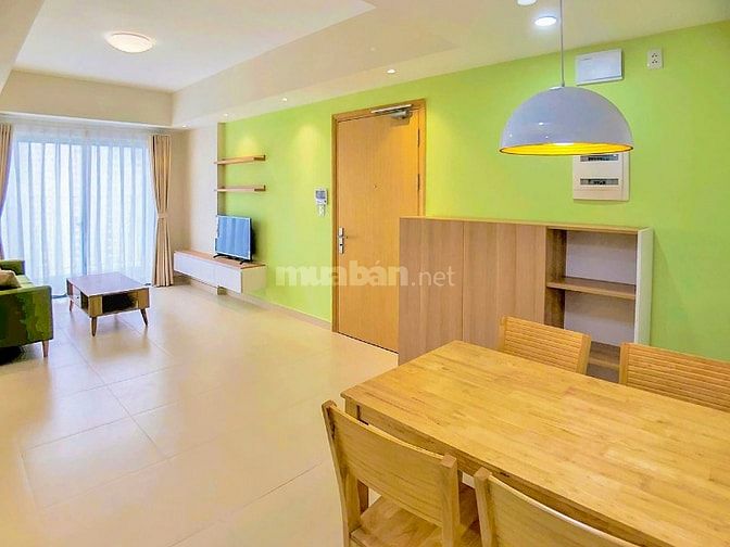 Bán Căn hộ tại Masteri Thảo Điền tầng cao gồm 2 phòng ngủ 74m2
