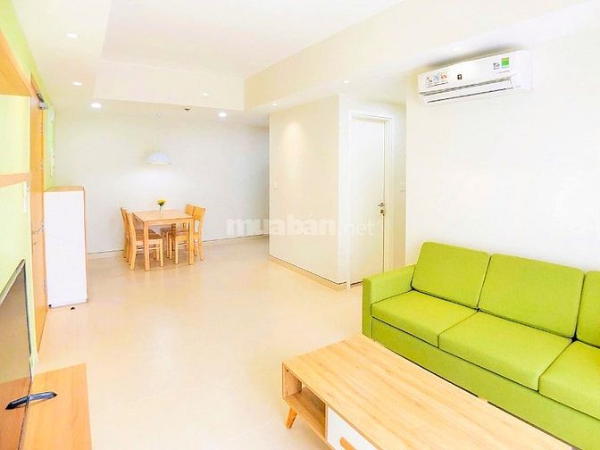 Bán Căn hộ tại Masteri Thảo Điền tầng cao gồm 2 phòng ngủ 74m2