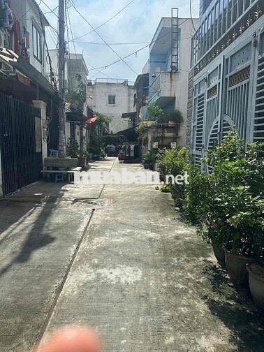 nhà thuê lê cơ an lạc bình Tân DT56m giá 10tr