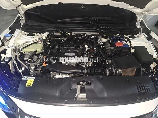 2016 1.5L Vtec Turbo - 66666 km