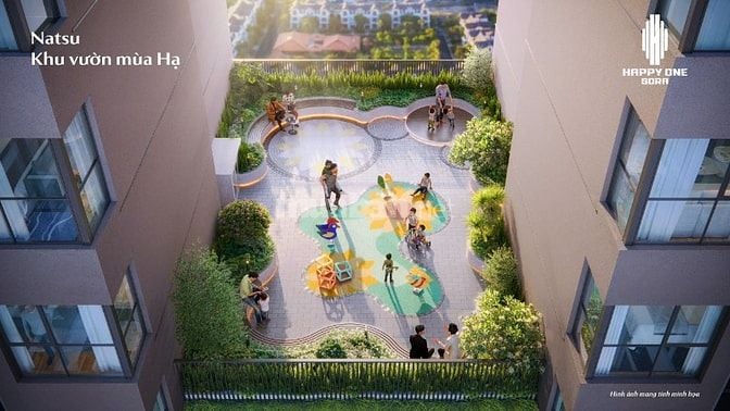 Vạn Xuân Group ra mắt dự án căn hộ sân vườn Happy One Sora, Tp Thủ Đức