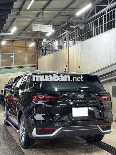 Ford Territory 2024 Titanium X.XE TỪ HÃNG. BH 2027