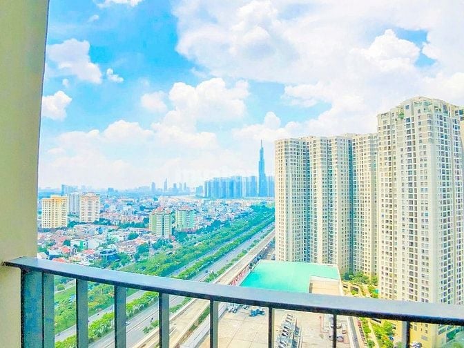 Bán Căn hộ tại Masteri Thảo Điền tầng cao gồm 2 phòng ngủ 74m2