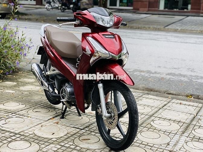 HONDA FUTURE 125 FI KIM PHUN ĐIỆN TỬ 2024 XE ZIN