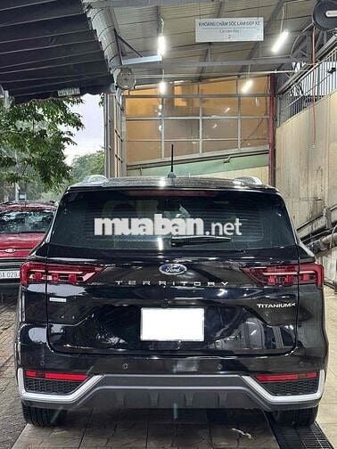 Ford Territory 2024 Titanium X.XE TỪ HÃNG. BH 2027