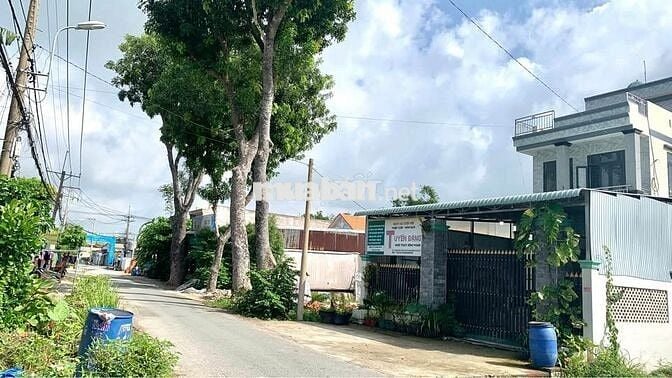 GIẢM SÂU BÁN GẤP, 200m2, 900tr, NGUYỄN VĂN KHẠ, TÂN AN HỘI, CỦ CHI