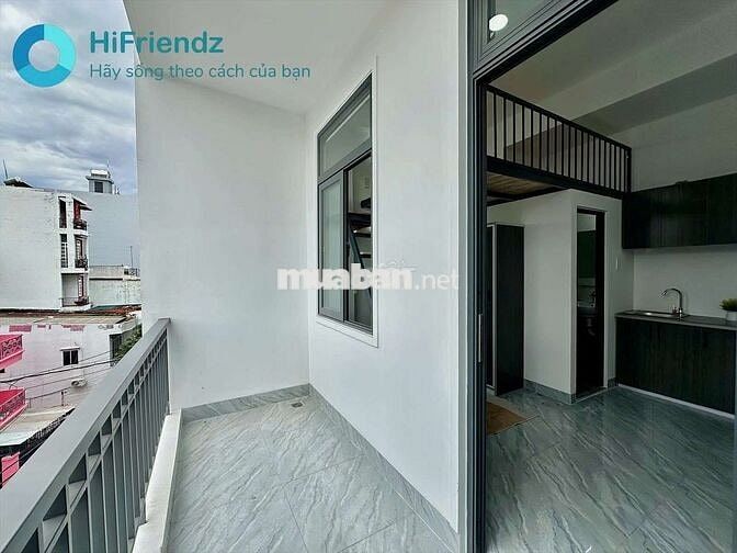 CHO THUÊ DUPLEX MỚI 100% + FULL NT Ở VƯỜN LÀI , Q12