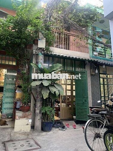 NHÀ HẺM 1/ THẠCH LAM,QTP_ 27M2_ 2 TẦNG_ GIÁ 3,9 TỶ