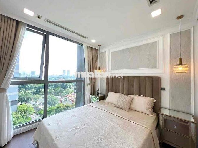 Landmark81 Vinhomes – 115m² – 3PN – View Sông & Công Viên – Full NT
