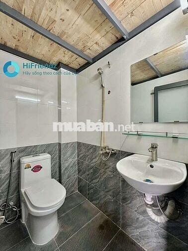 CHO THUÊ DUPLEX MỚI 100% + FULL NT Ở VƯỜN LÀI , Q12