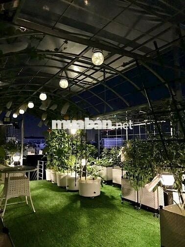 Bán nhà biệt thự căn góc 2 mặt tiền