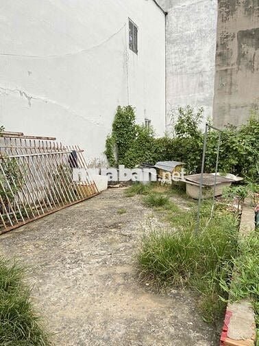 HIẾM! Mặt tiền HẺM THÔNG xe tải tránh. 75m2 xây tự do. Chỉ 6 tỷ hơn.
