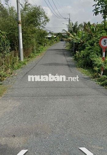 ĐẤT FULL THỔ CƯ 175m2 XÂY DỰNG TỰ DO -NGÂN HÀNG HỘ TRỢ
