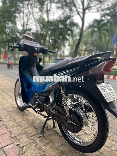 Wave blade chưa đổ xăng