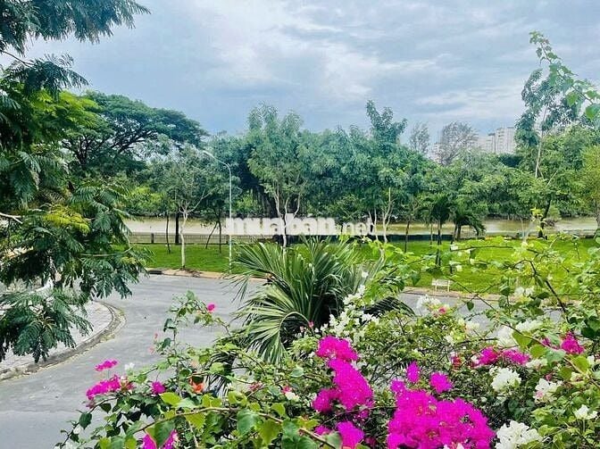 Bán nhà biệt thự căn góc 2 mặt tiền