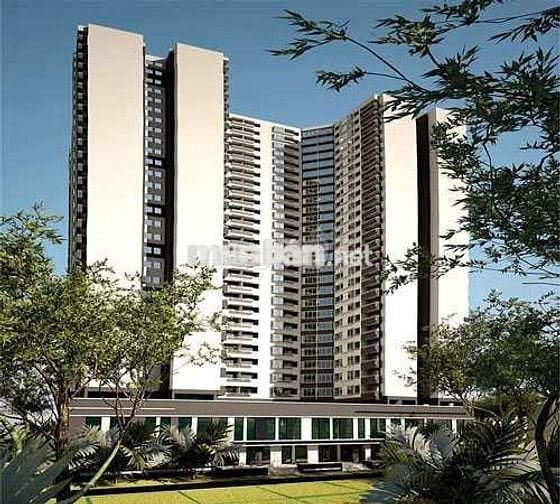 CHO THUÊ CĂN HỘ, 1PN TẠI SỐ 6B PHẠM HÙNG