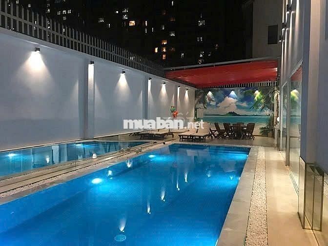 🔥 Cho thuê Biệt thự KDC BMC - Hưng Long Hoàng Quốc Việt, P.Phú Thuận