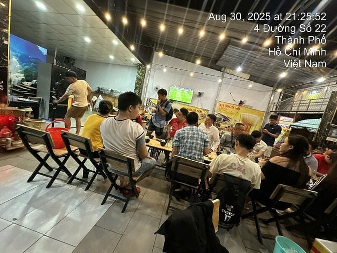 Cần sang quán ăn Gần Gigamall - Thủ Đức