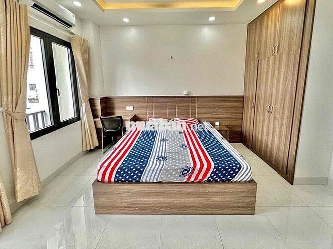 Cho Thuê Phòng Ban Công Cửa Sổ Thoáng Đẹp Mới Tại Kênh Tân Hoá Tân Phú