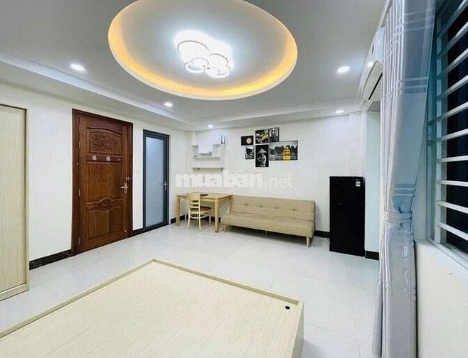 🎁Căn Hộ Quận 4 _Full Nội Thất Cao Cấp _ Tách Bếp