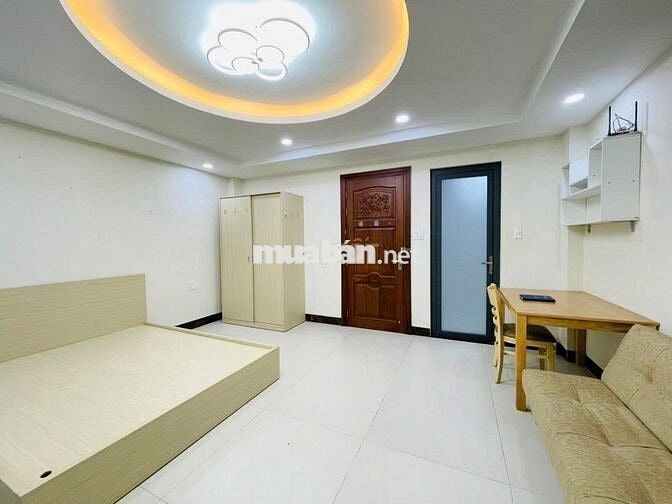 🎁Căn Hộ Quận 4 _Full Nội Thất Cao Cấp _ Tách Bếp