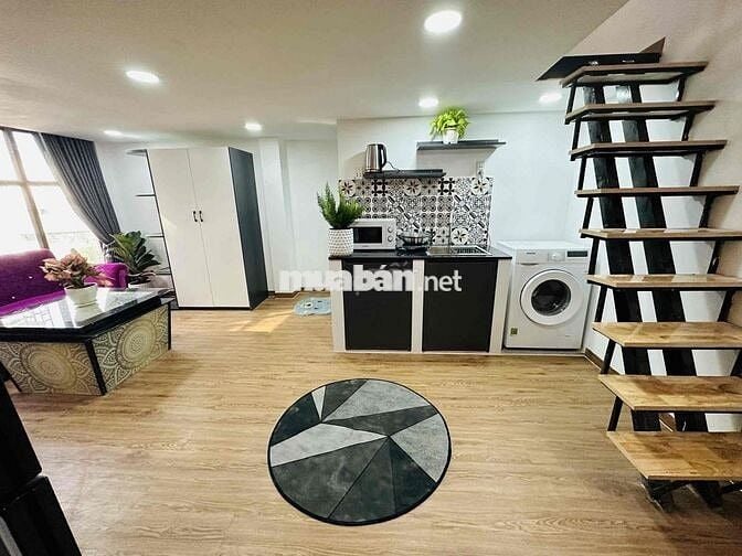 CHÍNH CHỦ CHO THUÊ DUPLEX BAN CÔNG CAO CẤP ĐỐI DIỆN BẾN THÀNH QUẬN 1