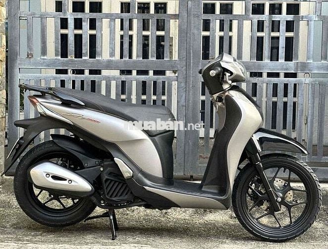 Honda SH mode