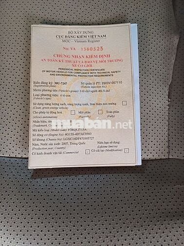 BYD 2007  - 80000 km