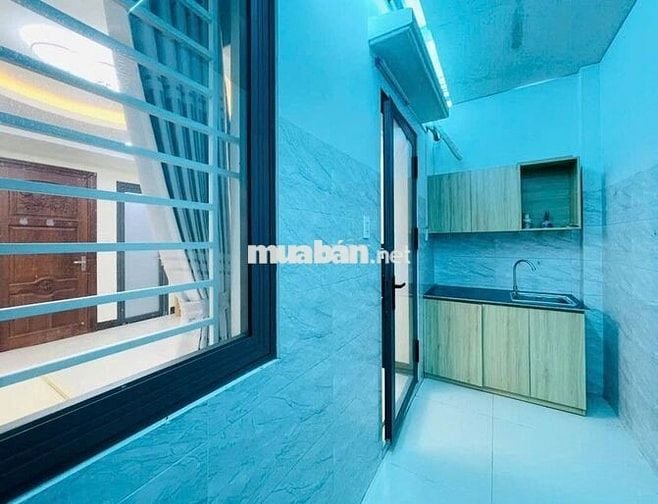 🎁Căn Hộ Quận 4 _Full Nội Thất Cao Cấp _ Tách Bếp