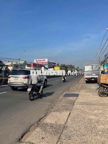 Đất nền xã Trảng Bom ( Quảng Tiến cũ) 1 tỷ 550 gần trường IGC và QL1A