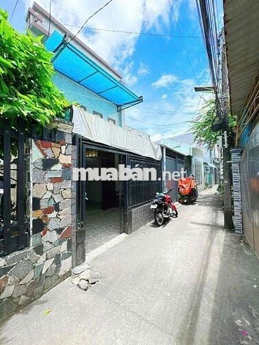 Nhà đường Mậu Thân gần Siêu Thị Lotte