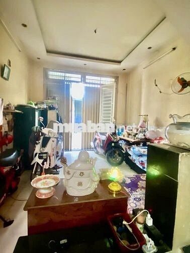 LÊ VĂN QUỚI, 4X11, 2TẦNG, HXH TỚI NHÀ, GIÁP TÂN PHÚ,Q11,Q6, CHỈ 4.X TỶ