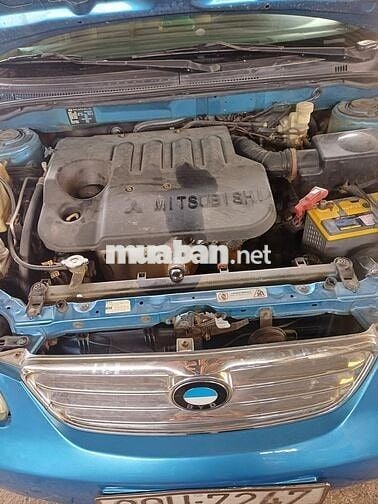 BYD 2007  - 80000 km