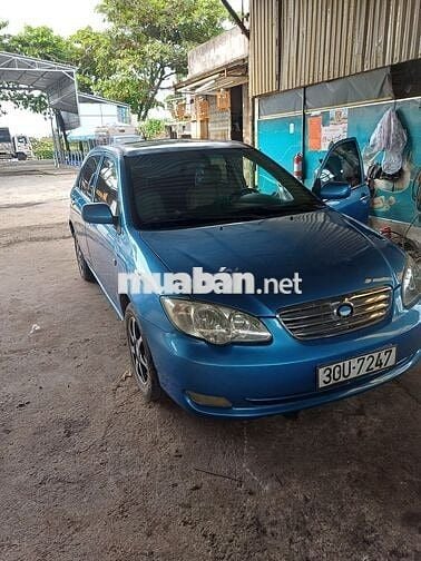 BYD 2007  - 80000 km