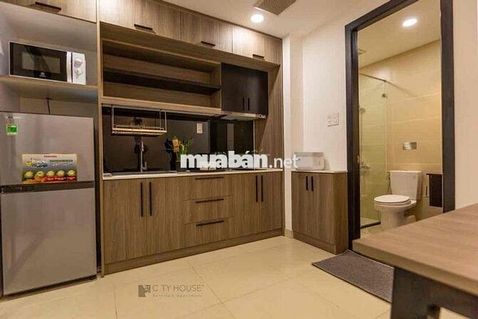 📌CHO THUÊ CĂN HỘ BÙI THỊ XUÂN Q.1🌿DẠNG 1 PHÒNG NGỦ BALCONY 40M2