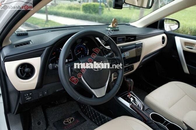 Toyota Corolla altis 1.8E AT 2020 - 535 Triệu