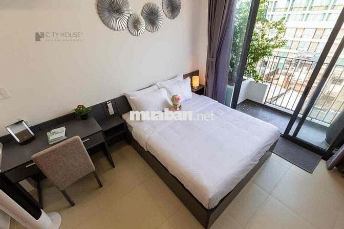 📌CHO THUÊ CĂN HỘ BÙI THỊ XUÂN Q.1🌿DẠNG 1 PHÒNG NGỦ BALCONY 40M2