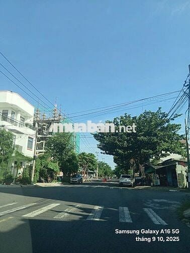 BÁN ĐẤT ĐƯỜNG ĐÔ ĐỐC LỘC, GẦN SÂN VẬN ĐỘNG HOÀ XUÂN, ĐÀ NẴNG