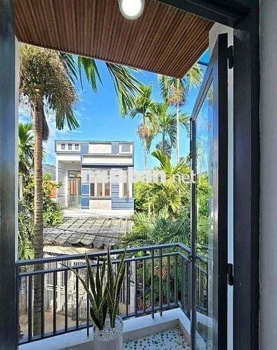 ✅BÁN NHÀ 2 TẦNG 2 MẶT KIỆT Ô TÔ TÔN ĐẢN CẨM LỆ ĐÀ NẴNG - CẦU RÔNG 7KM