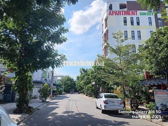 BÁN ĐẤT ĐƯỜNG ĐÔ ĐỐC LỘC, GẦN SÂN VẬN ĐỘNG HOÀ XUÂN, ĐÀ NẴNG