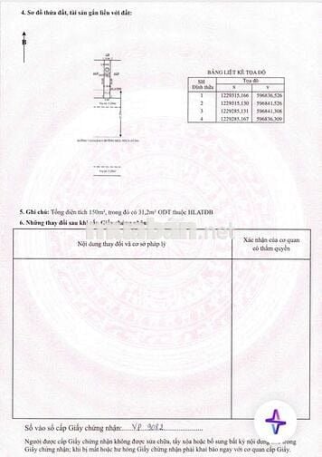 Đất mặt tiền đường 74m Vành Đai 4 - sổ sẵn công chứng ngay