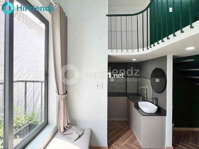 CĂN HỘ DUPLEX CAO CÂP NGAY LOTTE QUẬN 7