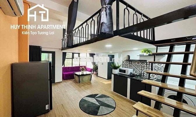 CHÍNH CHỦ CHO THUÊ DUPLEX BAN CÔNG CAO CẤP ĐỐI DIỆN BẾN THÀNH QUẬN 1