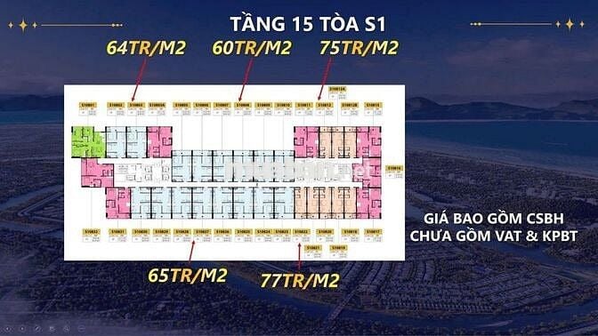 SPANA TOWER - KDT HOÀ XUÂN, ĐÀ NẴNG
