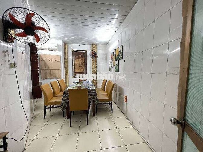 GẤP! HẠ CHÀO LẦN 3 BÁN NHANH NHÀ 52M SÁT PHỐ LÊ TRỰC CHỈ 8,87 TỶ