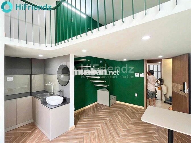CĂN HỘ DUPLEX CAO CÂP NGAY LOTTE QUẬN 7